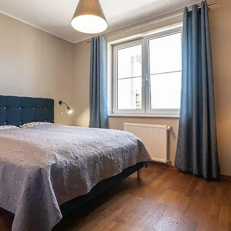 Zlota Sowa Apartman *