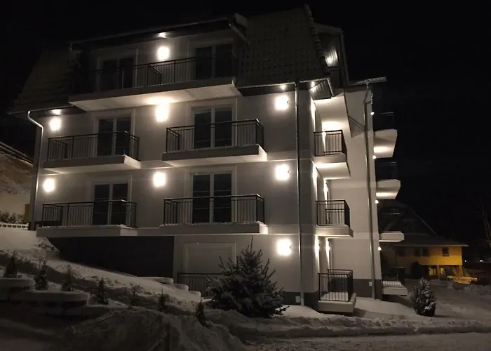 Apartment Zlota Sowa *