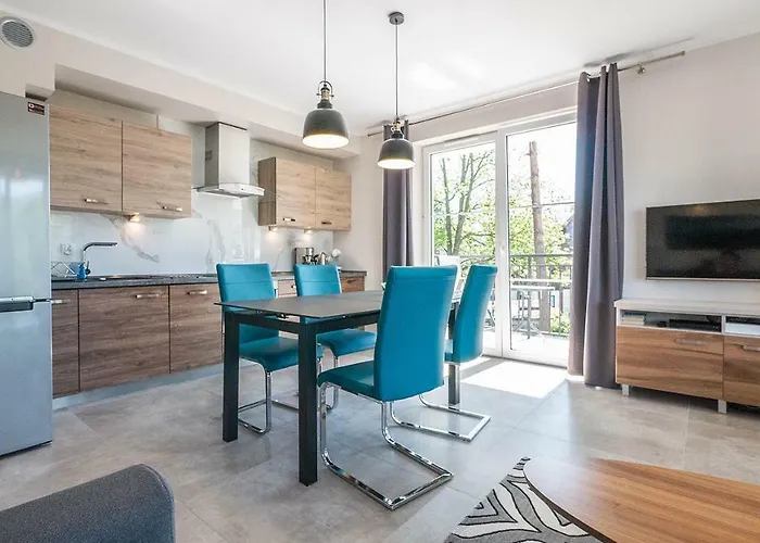 Apartment Zlota Sowa Schreiberhau