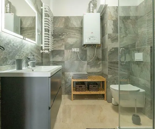 Apartment Zlota Sowa