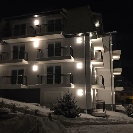Apartment Zlota Sowa *