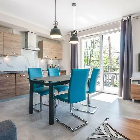 Apartment Zlota Sowa Szklarska Poreba