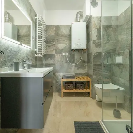 Apartment Zlota Sowa