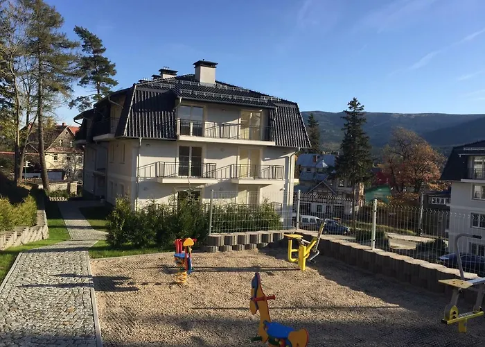 Zlota Sowa Apartmán *