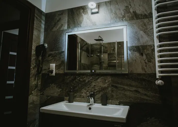 Apartmán Zlota Sowa