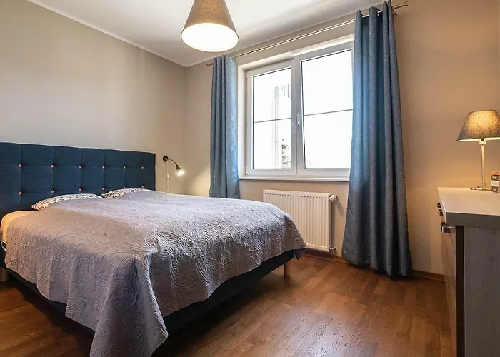 Zlota Sowa Apartmán *