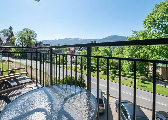 Apartmán Zlota Sowa Sklářská Poruba